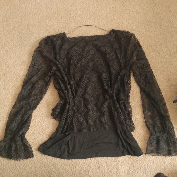 Pointelle top - Picture 3 of 5